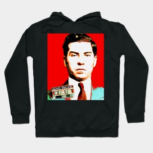 lucky luciano Hoodie